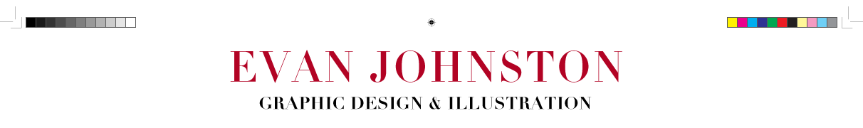 Evan Johnston Graphic Design